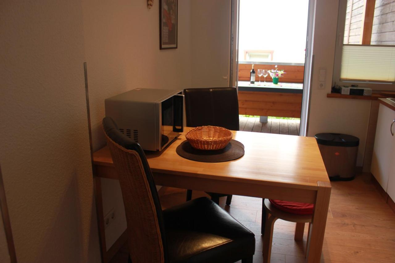 Apartment Altstadtidylle 3 Wernigerode